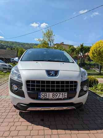 Peugeot 3008 1.6 Benzyna Automat, bogate wyposażenie Warszawa