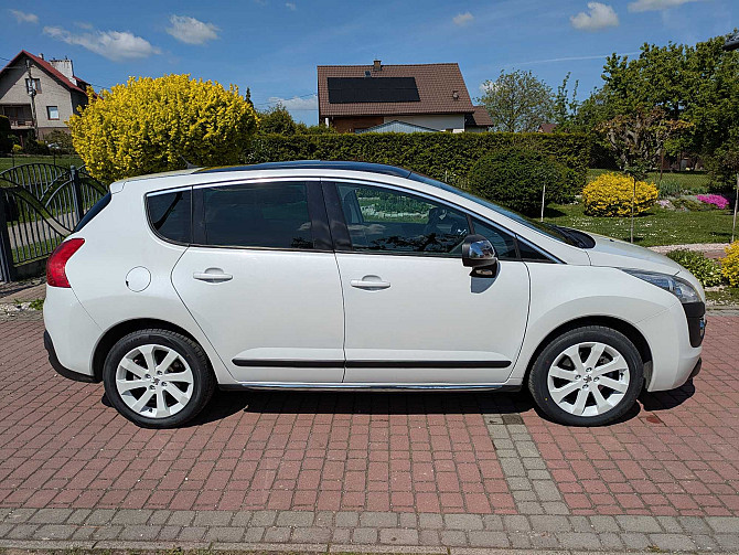 Peugeot 3008 1.6 Benzyna Automat, bogate wyposażenie Warszawa - photo 1