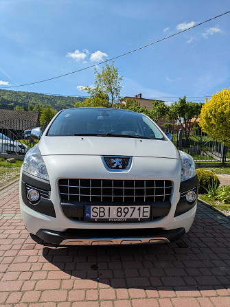 Peugeot 3008 1.6 Benzyna Automat, bogate wyposażenie Warszawa - photo 4