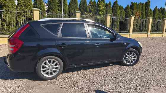 Kia Cee'd 1.6 CRDi 115 KM - Zadbany, gotowy do jazdy! Warszawa