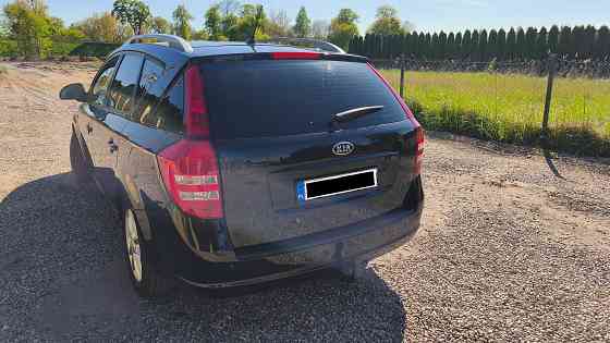 Kia Cee'd 1.6 CRDi 115 KM - Zadbany, gotowy do jazdy! Warszawa