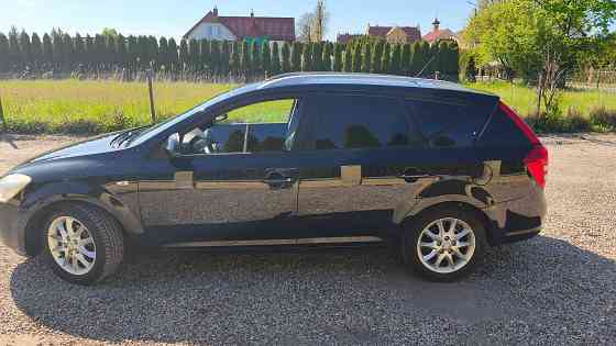 Kia Cee'd 1.6 CRDi 115 KM - Zadbany, gotowy do jazdy! Warszawa