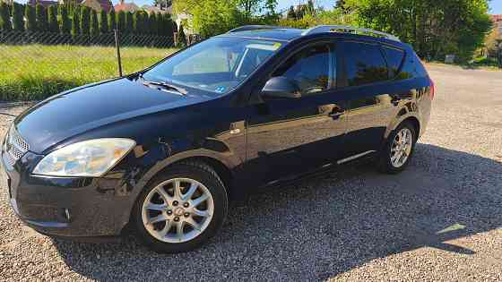 Kia Cee'd 1.6 CRDi 115 KM - Zadbany, gotowy do jazdy! Warszawa