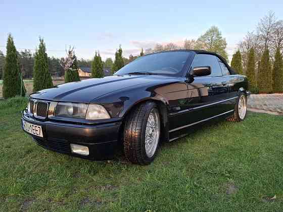 BMW E36 Cabrio w świetnym stanie Warszawa