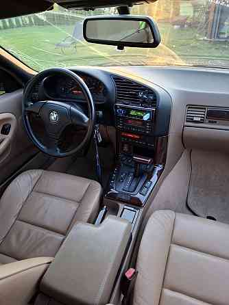 BMW E36 Cabrio w świetnym stanie Warszawa