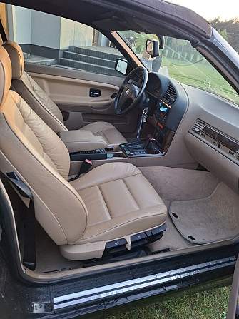 BMW E36 Cabrio w świetnym stanie Warszawa - photo 1