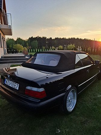 BMW E36 Cabrio w świetnym stanie Warszawa - photo 6