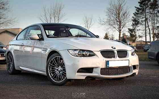 BMW M3 E92 - wyjątkowy egzemplarz Gdynia