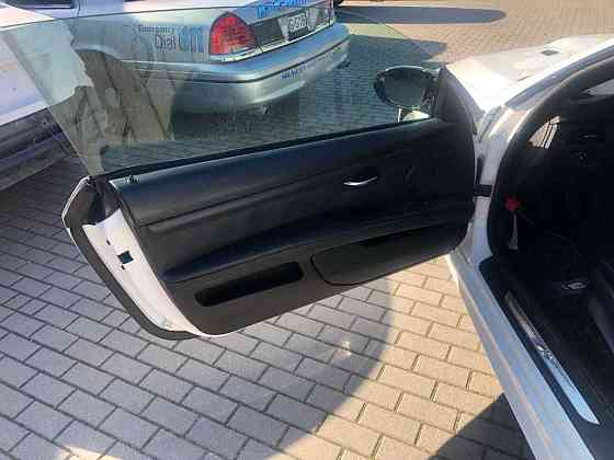 BMW M3 E92 - wyjątkowy egzemplarz Gdynia