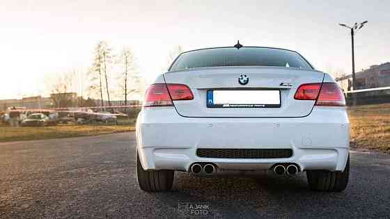 BMW M3 E92 - wyjątkowy egzemplarz Gdynia