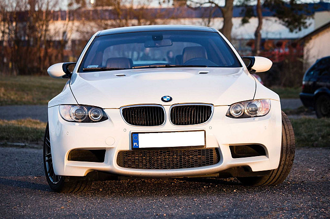 BMW M3 E92 - wyjątkowy egzemplarz Gdynia - foto 5