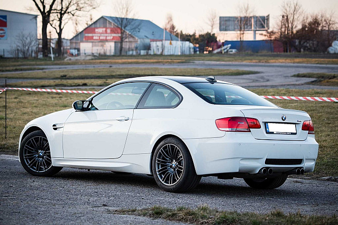 BMW M3 E92 - wyjątkowy egzemplarz Gdynia - foto 8