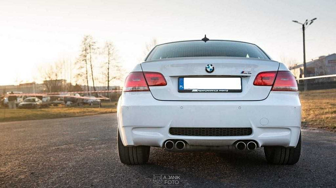 BMW M3 E92 - wyjątkowy egzemplarz Gdynia - foto 4
