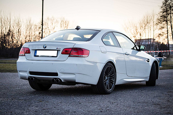 BMW M3 E92 - wyjątkowy egzemplarz Gdynia - foto 6