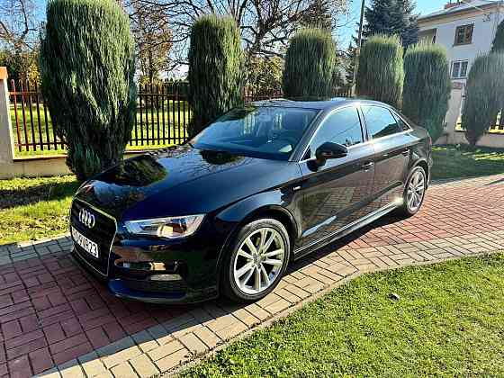 Audi A3 S Line w świetnym stanie Warszawa
