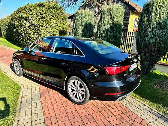 Audi A3 S Line w świetnym stanie Warszawa