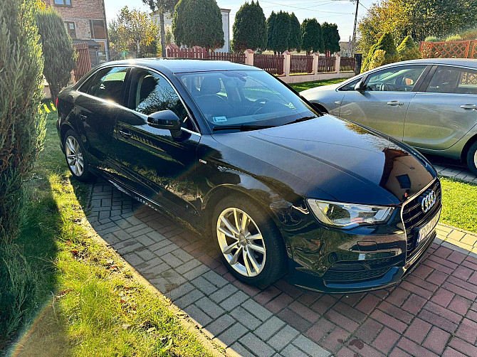 Audi A3 S Line w świetnym stanie Warszawa - photo 1