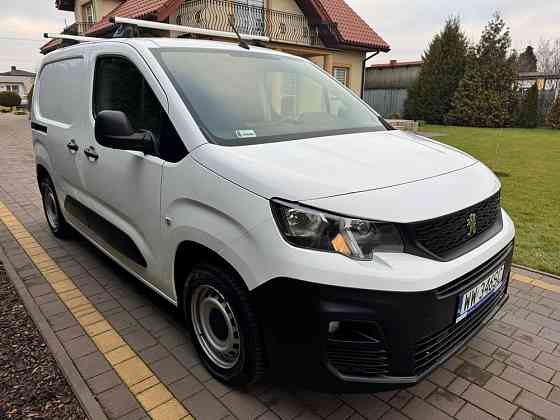 Peugeot Partner 1.5 dCi 100 KM 2019 Warszawa