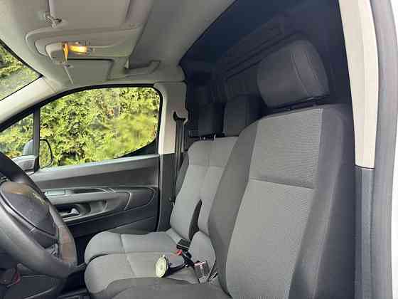 Peugeot Partner 1.5 dCi 100 KM 2019 Warszawa