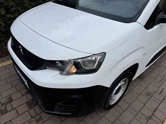 Peugeot Partner 1.5 dCi 100 KM 2019 Warszawa