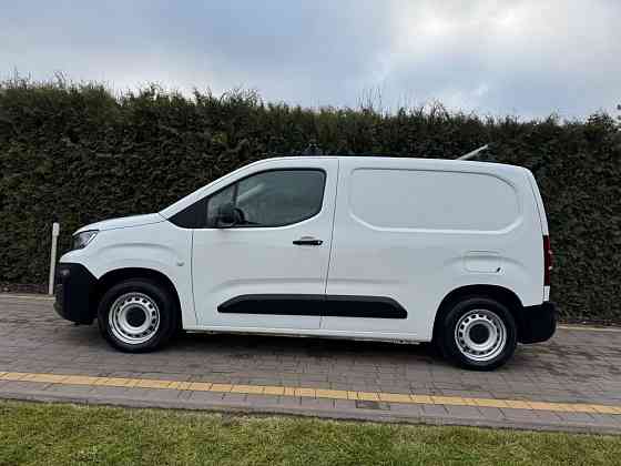 Peugeot Partner 1.5 dCi 100 KM 2019 Warszawa