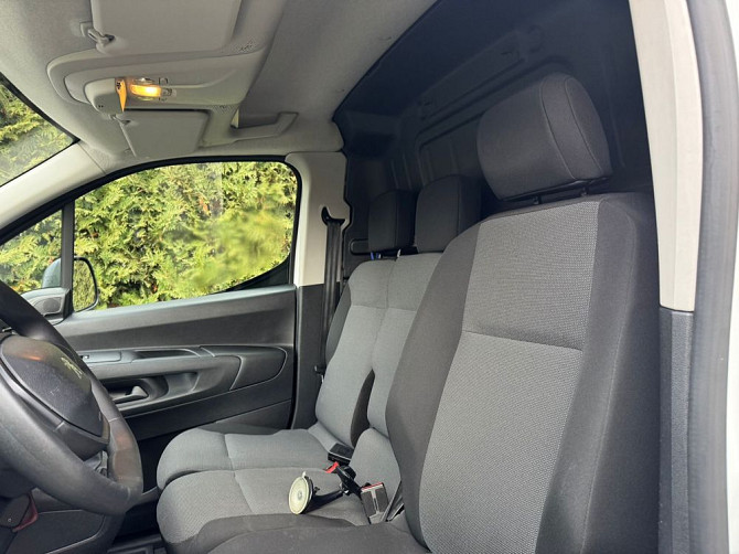Peugeot Partner 1.5 dCi 100 KM 2019 Warszawa - photo 3