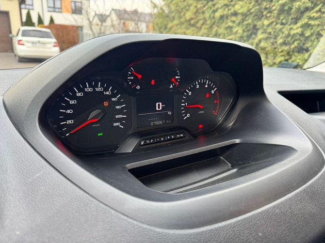 Peugeot Partner 1.5 dCi 100 KM 2019 Warszawa - photo 7