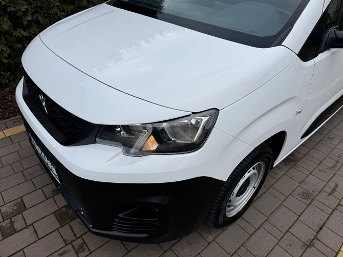 Peugeot Partner 1.5 dCi 100 KM 2019 Warszawa - photo 1