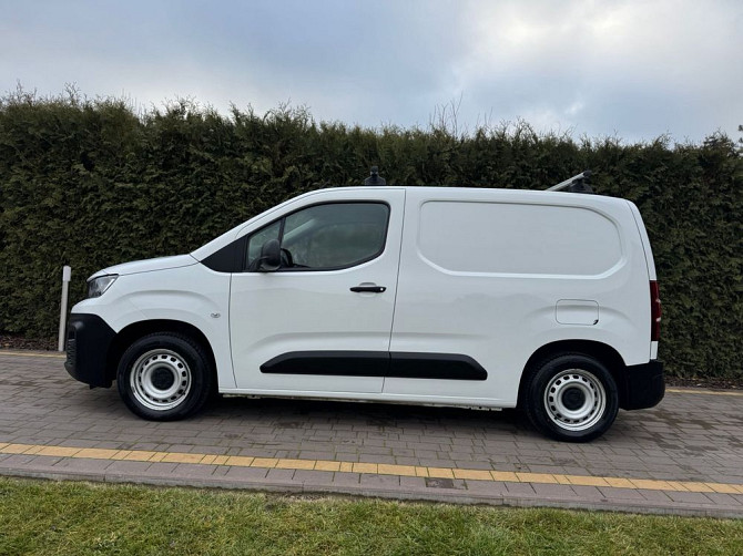 Peugeot Partner 1.5 dCi 100 KM 2019 Warszawa - photo 5