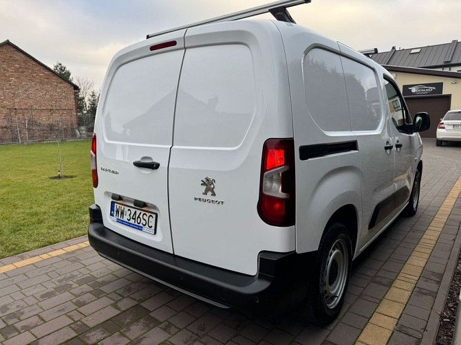 Peugeot Partner 1.5 dCi 100 KM 2019 Warszawa - photo 8