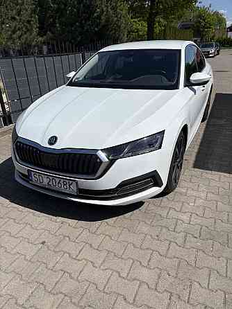 Skoda Octavia IV Style 2021 - Bogate Wyposażenie Dabrowa Gornicza