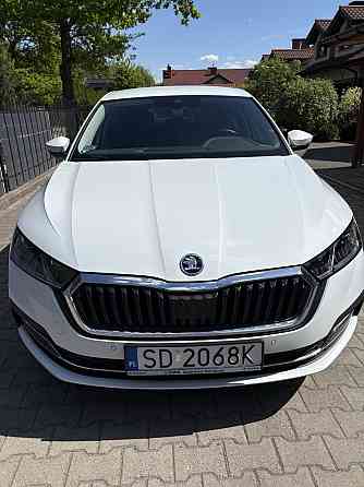 Skoda Octavia IV Style 2021 - Bogate Wyposażenie Dabrowa Gornicza