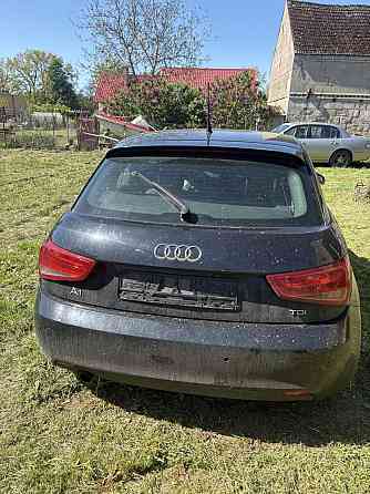Audi A1 5-drzwiowa, sprawny technicznie Warszawa