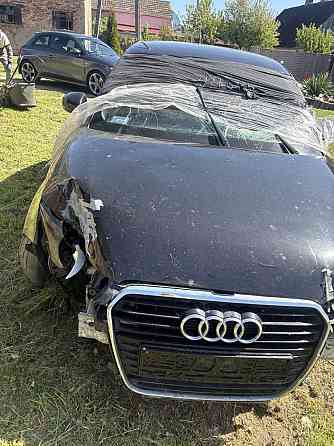 Audi A1 5-drzwiowa, sprawny technicznie Warszawa