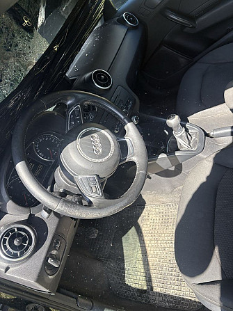 Audi A1 5-drzwiowa, sprawny technicznie Warszawa - photo 1