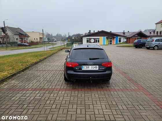 Audi A4 B8 2.0 Diesel 170KM, Manual, LED Warszawa