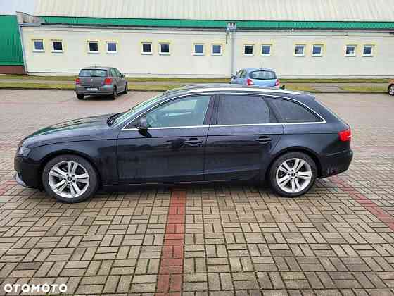 Audi A4 B8 2.0 Diesel 170KM, Manual, LED Warszawa
