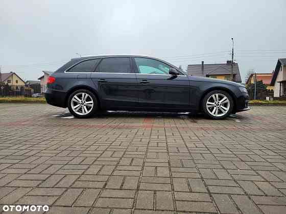 Audi A4 B8 2.0 Diesel 170KM, Manual, LED Warszawa