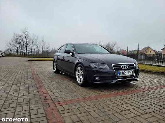 Audi A4 B8 2.0 Diesel 170KM, Manual, LED Warszawa