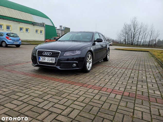 Audi A4 B8 2.0 Diesel 170KM, Manual, LED Warszawa - photo 5