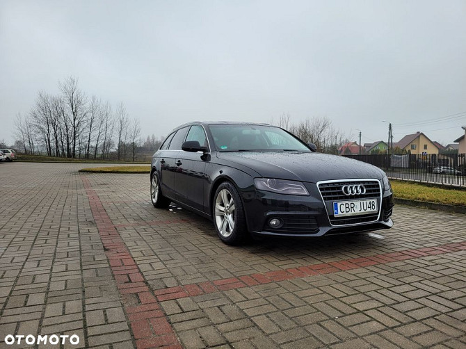 Audi A4 B8 2.0 Diesel 170KM, Manual, LED Warszawa - photo 8