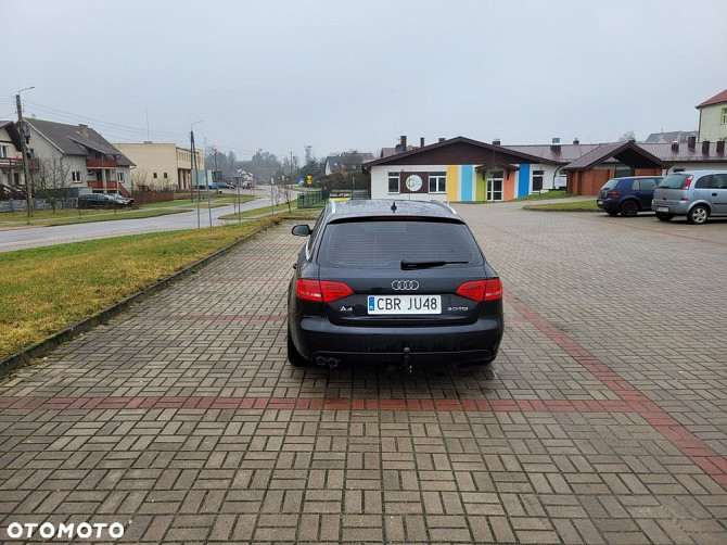 Audi A4 B8 2.0 Diesel 170KM, Manual, LED Warszawa - photo 2