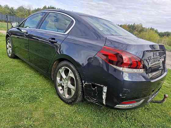 Peugeot 508 lift 1.6 HDi 2017 Warszawa
