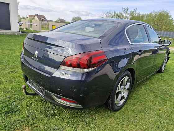Peugeot 508 lift 1.6 HDi 2017 Warszawa