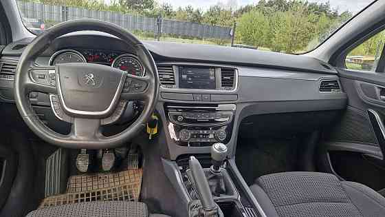 Peugeot 508 lift 1.6 HDi 2017 Warszawa