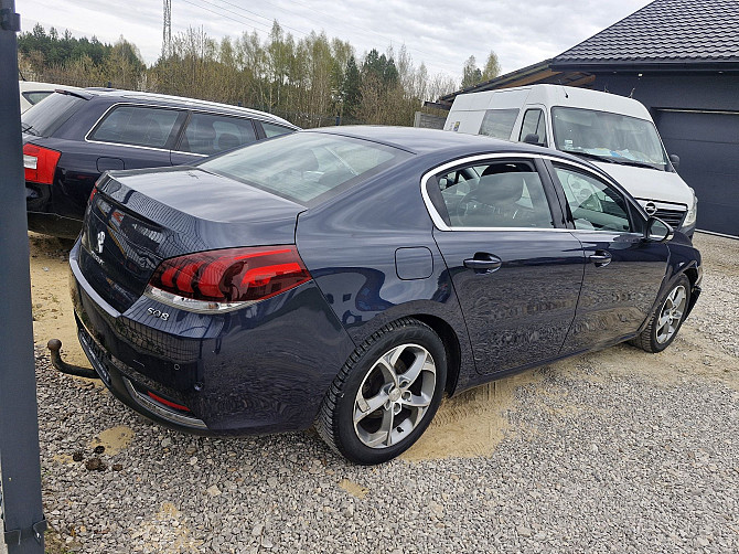 Peugeot 508 lift 1.6 HDi 2017 Warszawa - photo 1