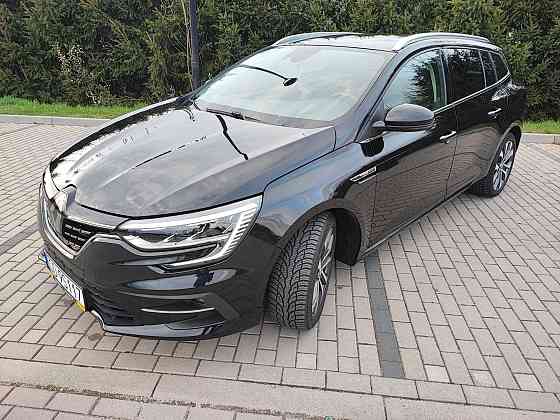 Renault Megane Techno Auto - cesja leasingu Warszawa