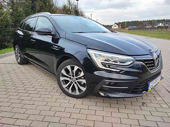 Renault Megane Techno Auto - cesja leasingu Warszawa