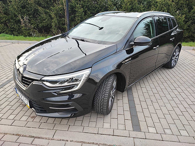 Renault Megane Techno Auto - cesja leasingu Warschau - photo 1