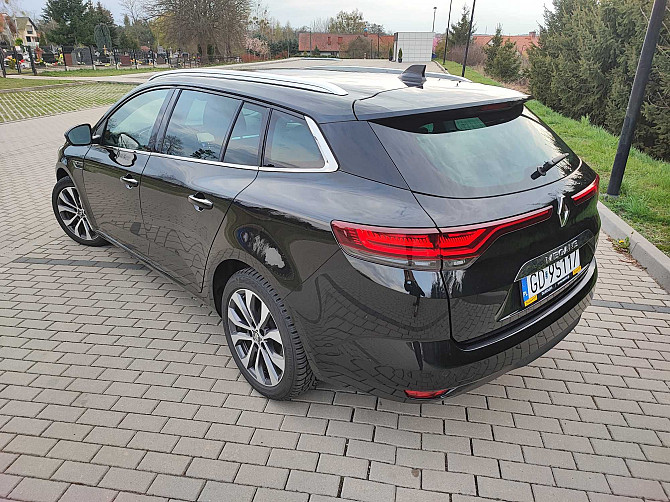 Renault Megane Techno Auto - cesja leasingu Warschau - photo 5